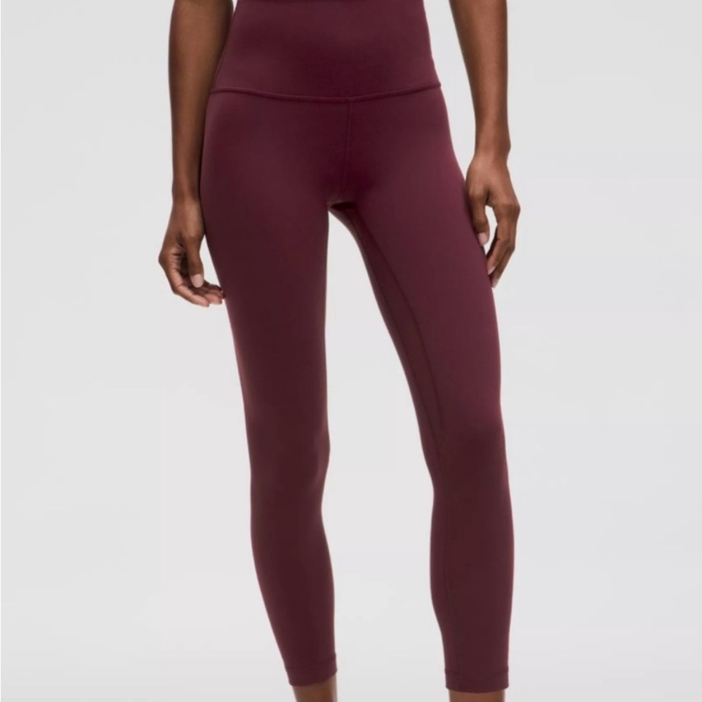 Lululemon align leggings NWOT